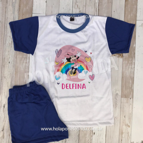 PIJAMA - Minnie C