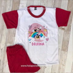 PIJAMA - Minnie C - Ponele Onda Diseños