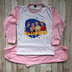 PIJAMA MANGA LARGA - D Billions en internet