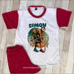 PIJAMA - Gran combinacion (Brainrot) - comprar online