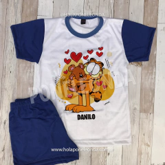 PIJAMA - Garfield
