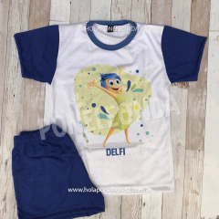 PIJAMA - Alegria (Intensamente)