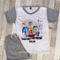 PIJAMA - Intensamente 2