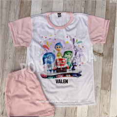 PIJAMA - Intensamente 2 en internet