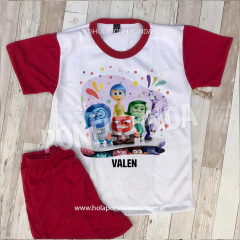 PIJAMA - Intensamente 2 - comprar online