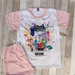 PIJAMA - Intensamente (frasco) - Ponele Onda Diseños