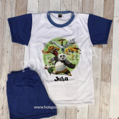 PIJAMA - Kung fu Panda (y amigos)