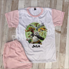 PIJAMA - Kung fu Panda (y amigos) en internet
