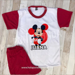 PIJAMA - Mickey