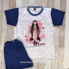 PIJAMA - Nezuko Kamado en internet