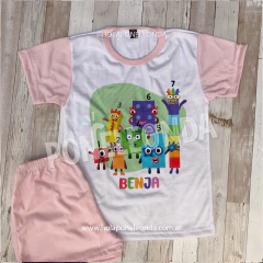 PIJAMA - Number Blocks en internet