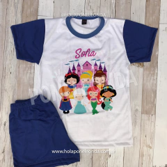 PIJAMA - Princesas - comprar online