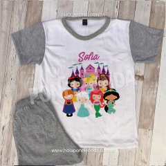 PIJAMA - Princesas en internet