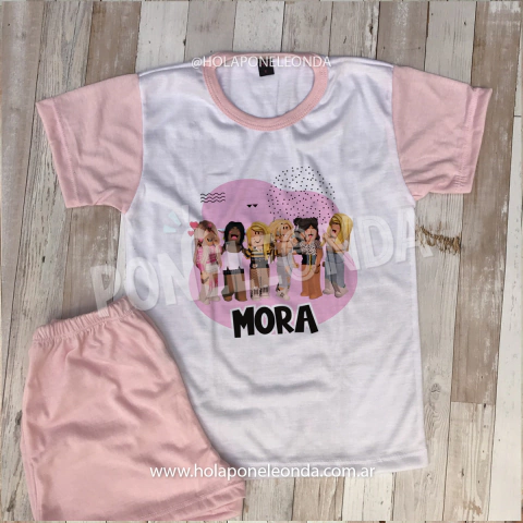 PIJAMA - Roblox Girls