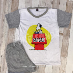 PIJAMA - Snoopy (casita) - comprar online