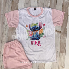 PIJAMA - Stitch A en internet