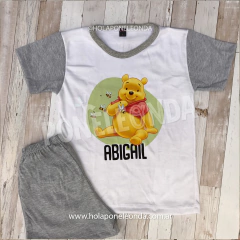 PIJAMA - Winnie Pooh - comprar online