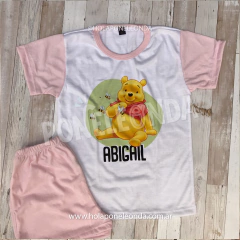 PIJAMA - Winnie Pooh en internet