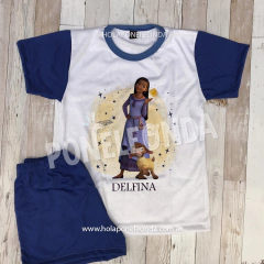 PIJAMA - Wish - Ponele Onda Diseños