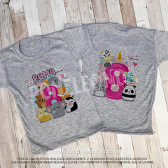 REMERA CUMPLEAÑOS - Shopkins - comprar online