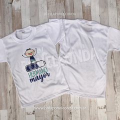 REMERA HERMANO MAYOR (Cargando)