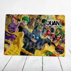 ROMPECABEZAS - Lego Batman