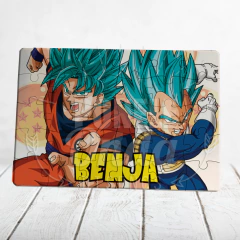ROMPECABEZAS - Dragon ball