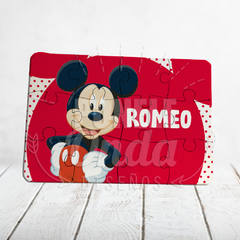 ROMPECABEZAS - Mickey