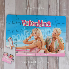 ROMPECABEZAS - Barbie (A)