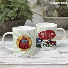 TAZA PLÁSTICA - Among Us - comprar online