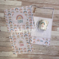 SET DE JARDIN - Arcoiris Nordico