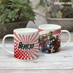 SET DE JARDIN - Avengers - comprar online