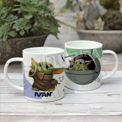 SET DE JARDIN - Baby Yoda - comprar online