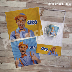 SET DE JARDIN - Blippi