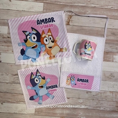 SET DE JARDIN - Bluey B