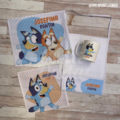SET DE JARDIN - Bluey A