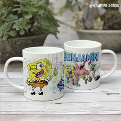 SET DE JARDIN - Bob esponja - comprar online