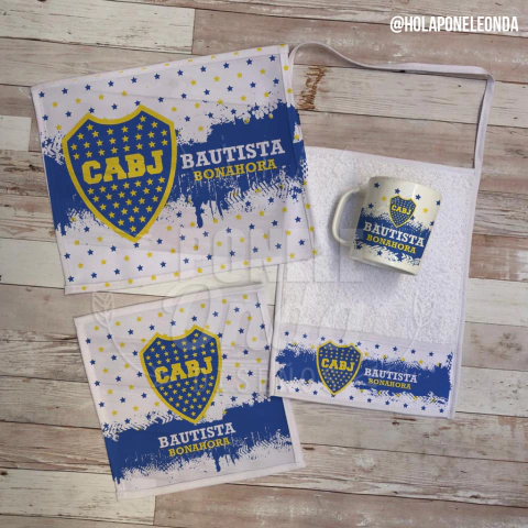 SET DE JARDIN - Boca