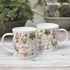 SET DE JARDIN - Boho Rosa - comprar online