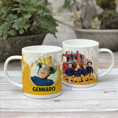 SET DE JARDIN - Bombero Sam - comprar online
