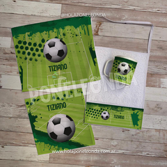 SET DE JARDIN - Futbol - comprar online