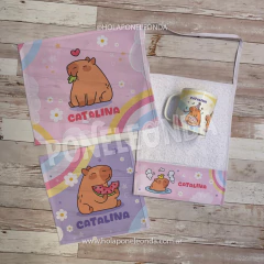 SET DE JARDIN - Capibara - comprar online