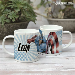 SET DE JARDIN - Capitan America - comprar online