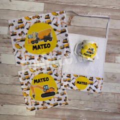 SET DE JARDIN - CONSTRUCCION