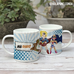 SET DE JARDIN - DC Superhero Girls - comprar online