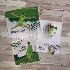 SET DE JARDIN - Dibu Martínez