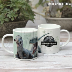 SET DE JARDIN - Dinosaurios G - Ponele Onda Diseños