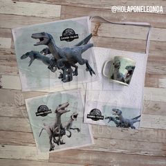 SET DE JARDIN - Dinosaurios G - comprar online