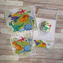 SET DE JARDIN - Dinosaurios C - comprar online