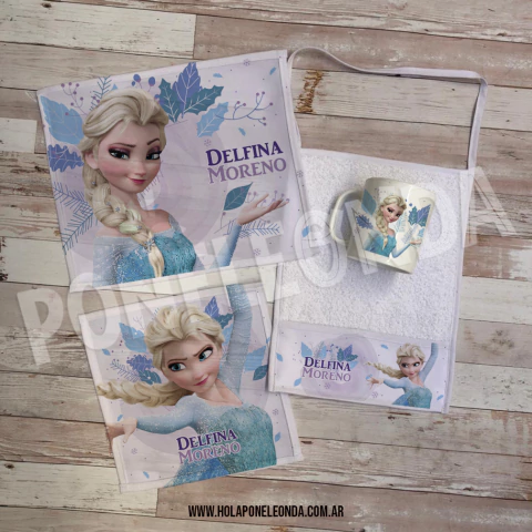 SET DE JARDIN - Frozen B - comprar online